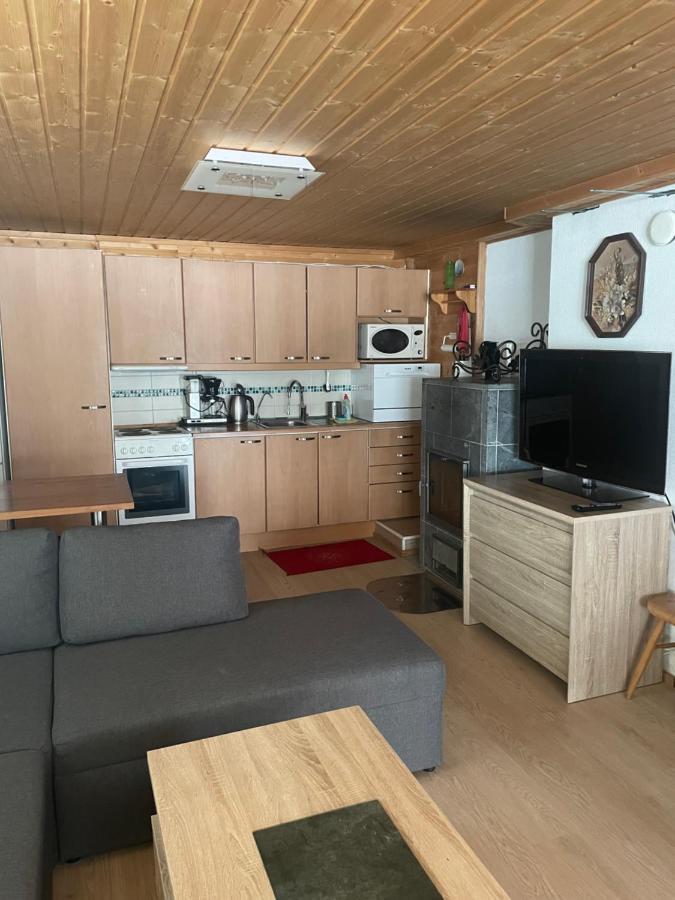 Tilhi 1 Cottage Piojarvi Екстер'єр фото