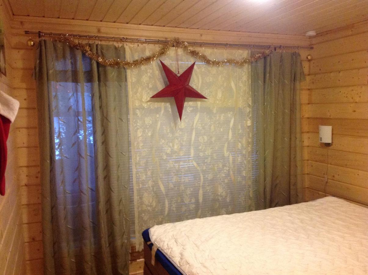 Tilhi 1 Cottage Piojarvi Екстер'єр фото